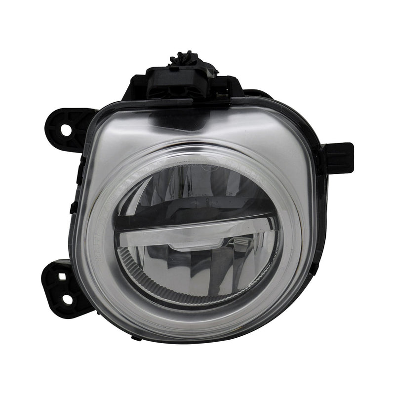 Driver Led Fog Light Assembly