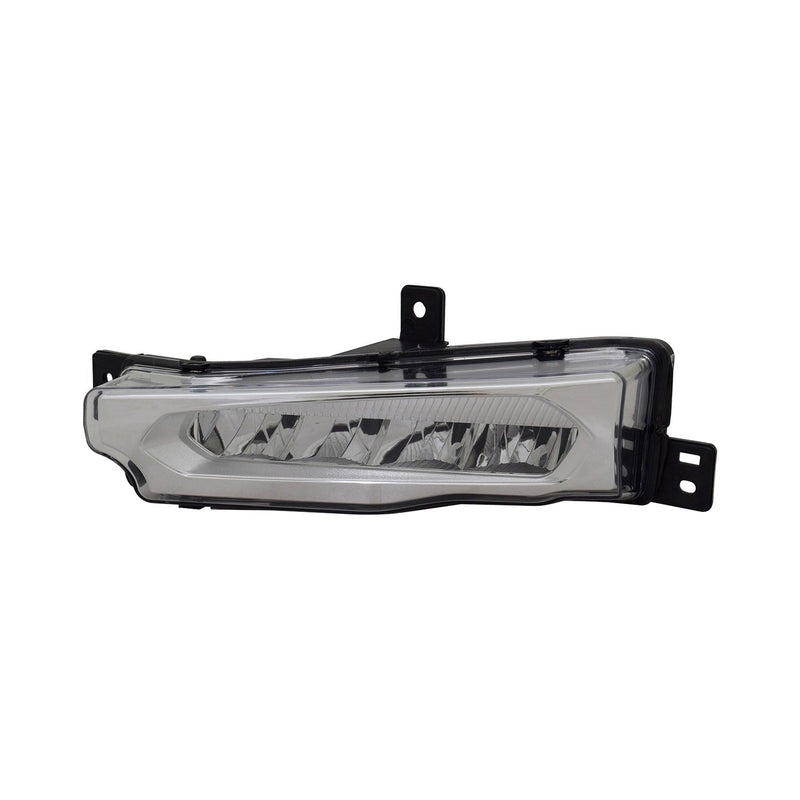 Fog Light Driver Side