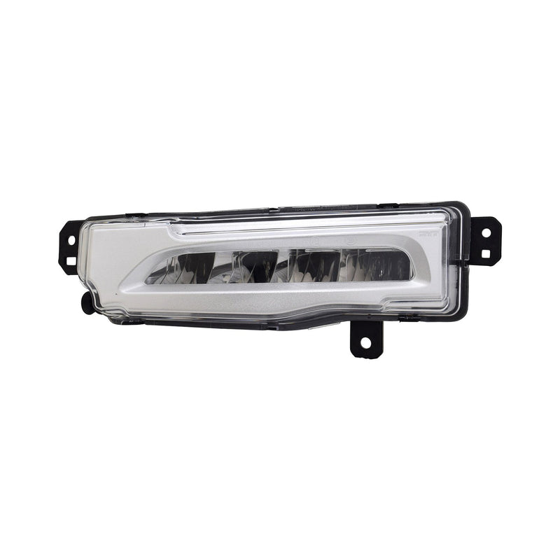 Fog Light Driver Side