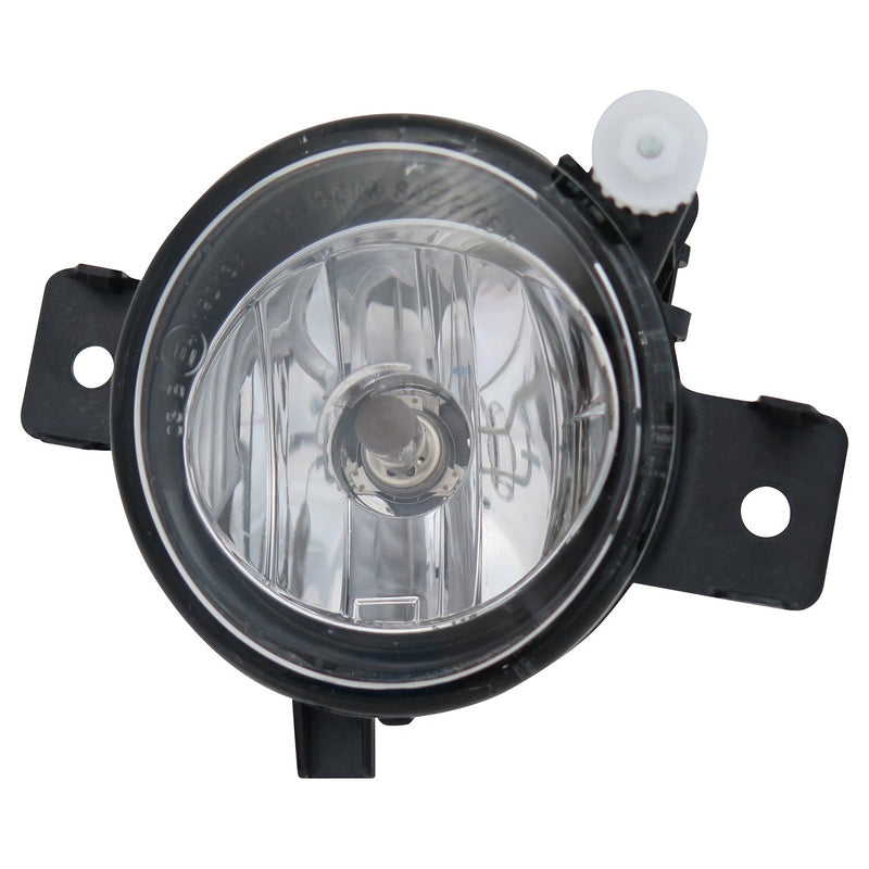 Fog Light Passenger Side
