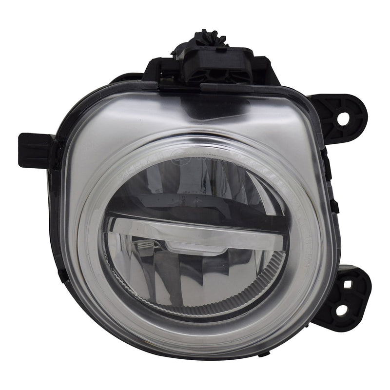 Fog Light Passenger Side