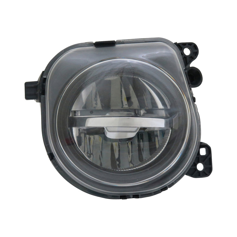 Fog Light Passenger Side
