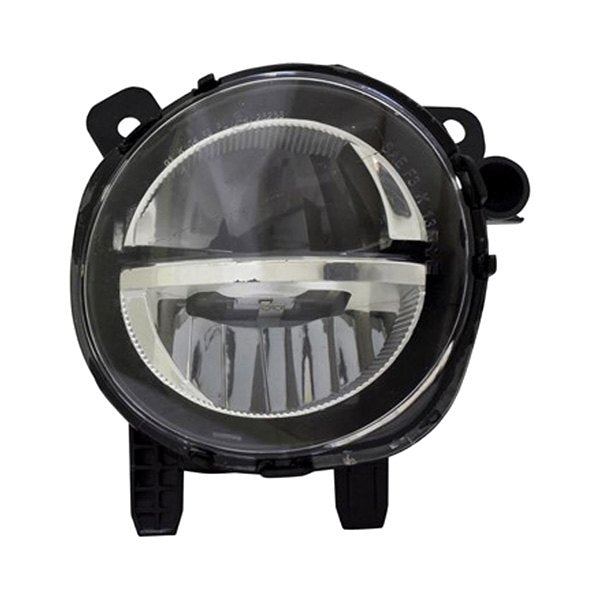 Fog Light Passenger Side