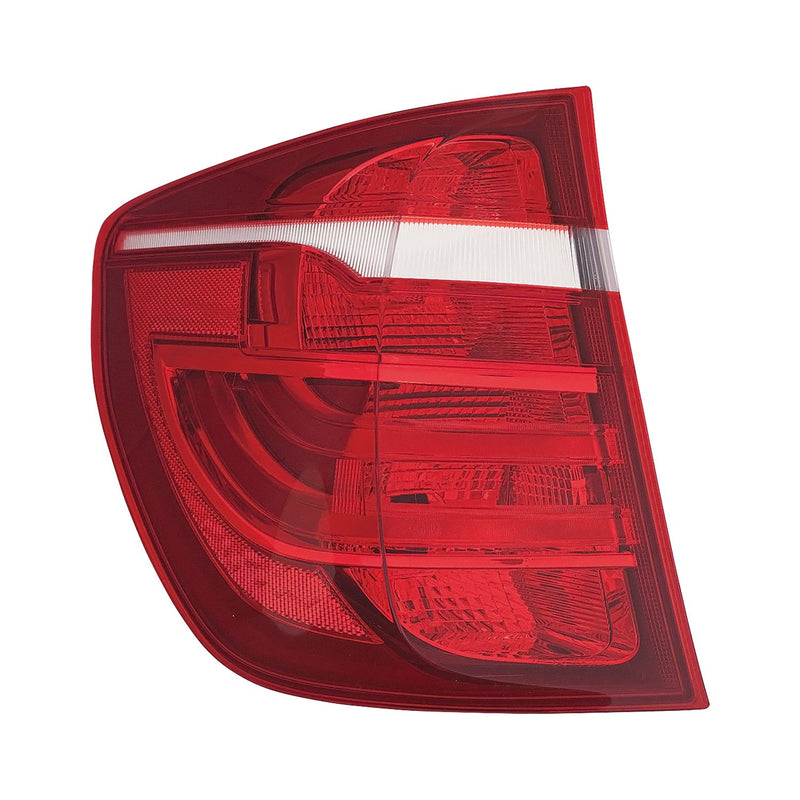 Outer Tail Light Driver Side