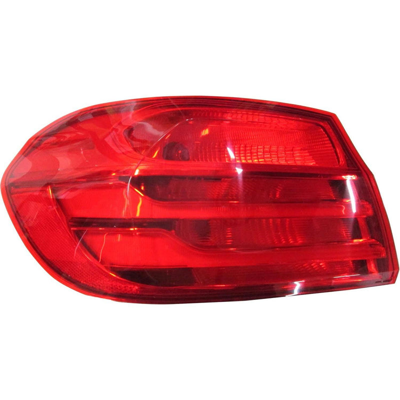 Outer Tail Light Driver Side