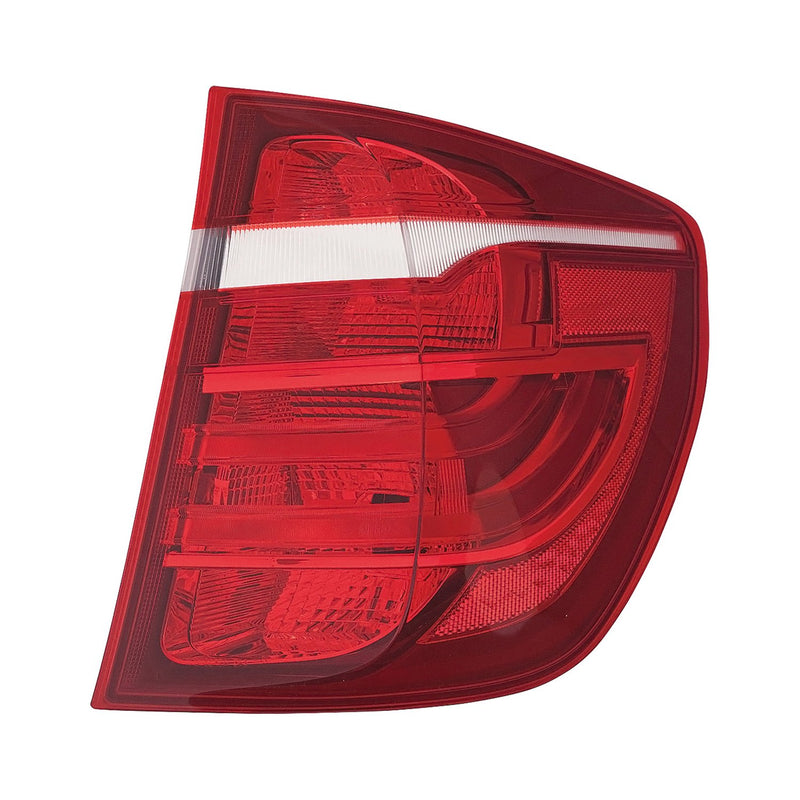 Outer Tail Light Passenger Side