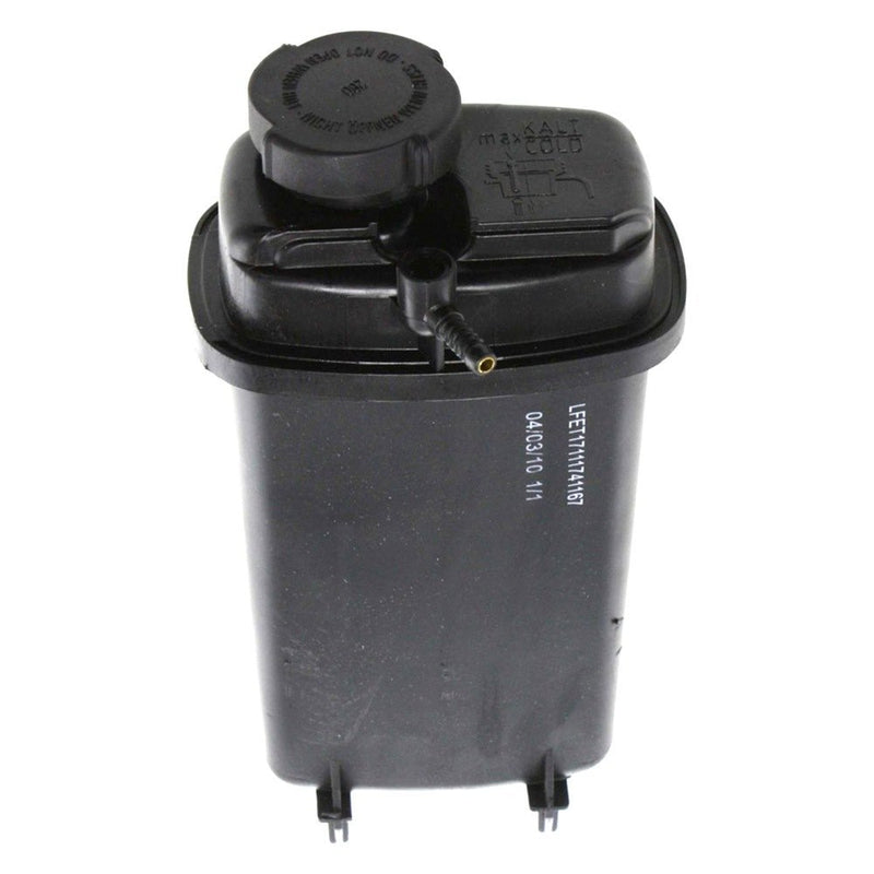 Engine Coolant Recovery Tank