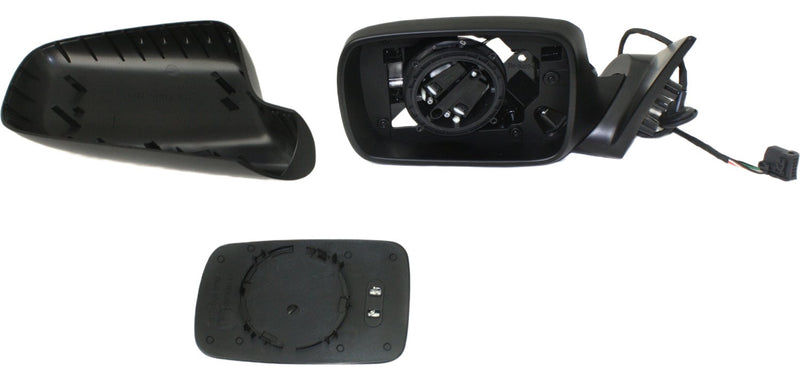 Door Mirror CarParts BM47EL