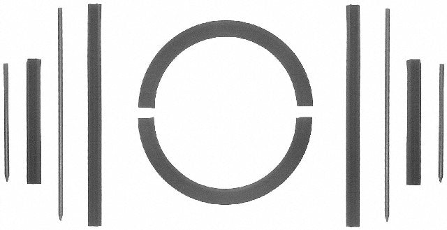 Engine Crankshaft Seal Kit Felpro BS 6141-3