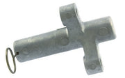 Engine Timing Belt Tensioner Hydraulic Assembly Aisin BTC-500