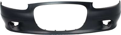 Bumper Cover CarParts C010317P