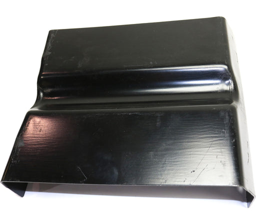 Bumper Cover Reinforcement CarParts C012506