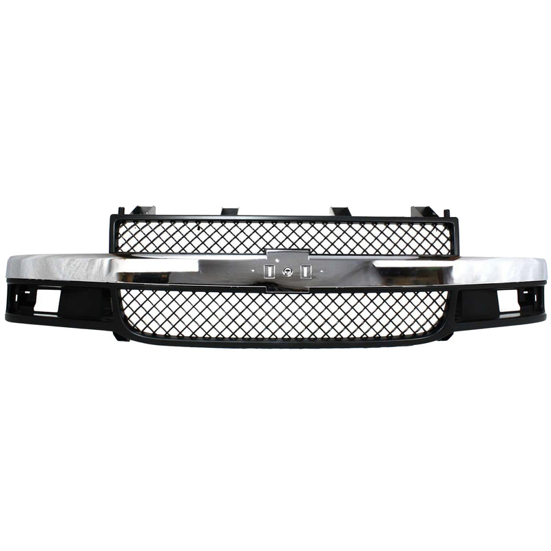 Grille CarParts C070152