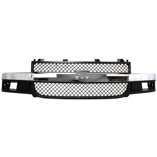 Grille CarParts C070152