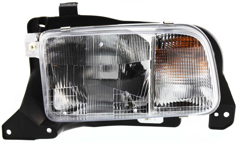 Headlight CarParts C100110