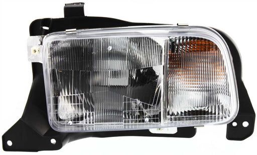 Headlight CarParts C100110