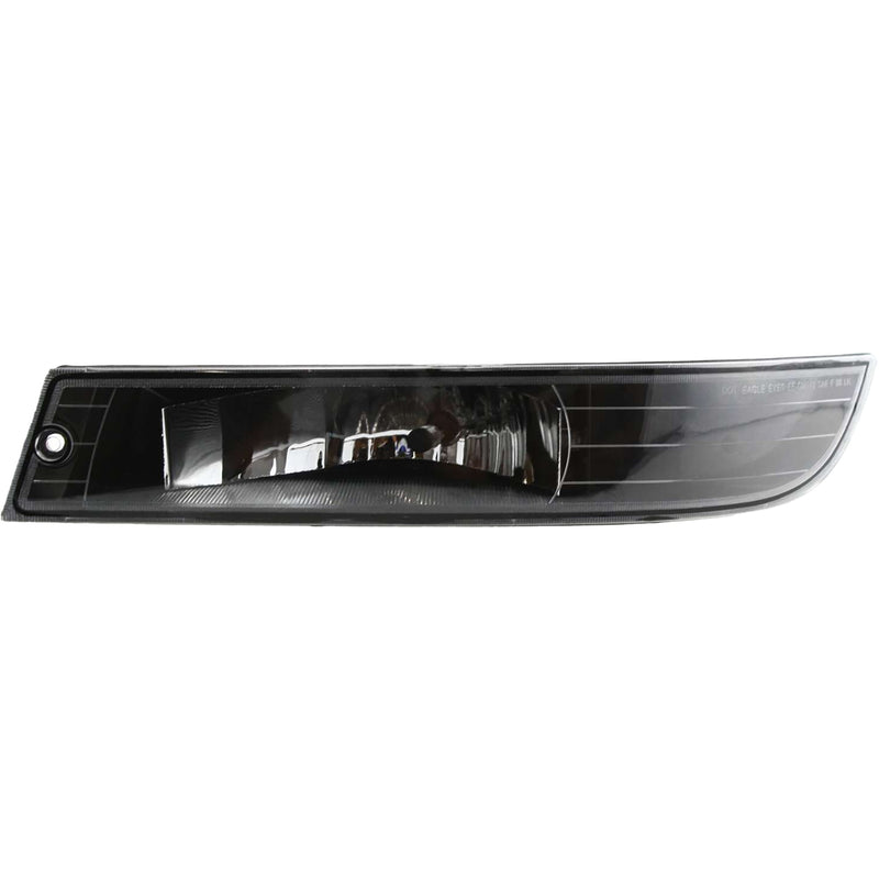Fog Light CarParts C107516