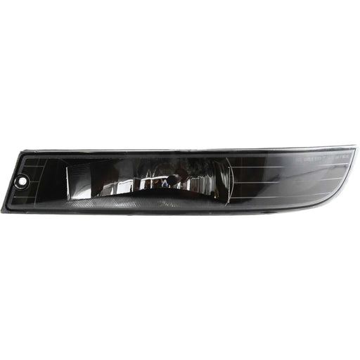 Fog Light CarParts C107516