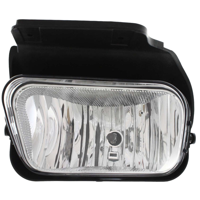 Fog Light CarParts C107526