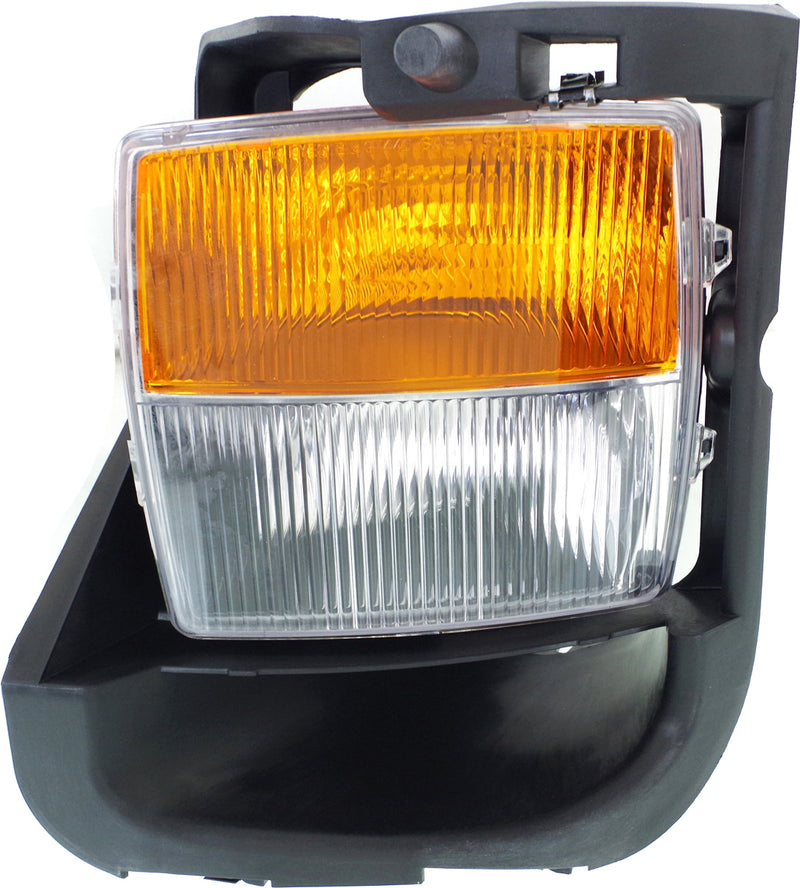 Fog Light CarParts C107548