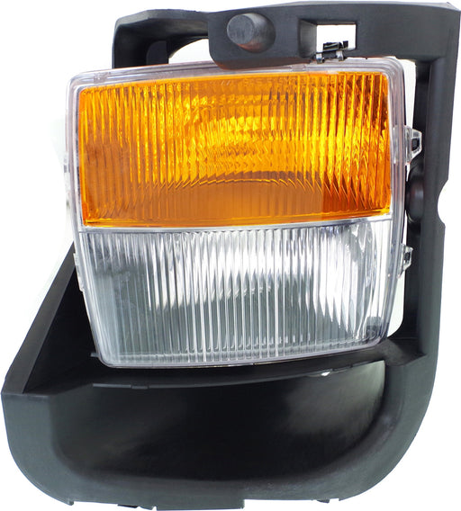Fog Light CarParts C107548