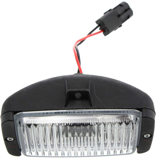 Fog Light CarParts C107902