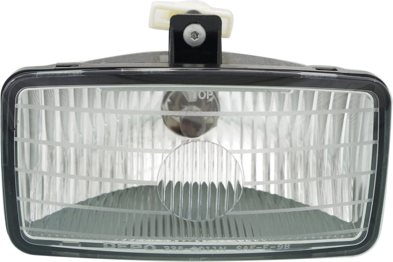 Fog Light CarParts C107905