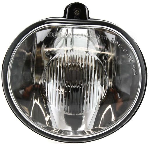 Fog Light CarParts C107908