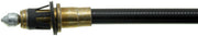 Parking Brake Cable Dorman-First Stop C124680