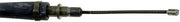Parking Brake Cable Dorman-First Stop C130769