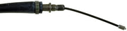 Parking Brake Cable Dorman-First Stop C130837
