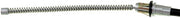 Parking Brake Cable Dorman-First Stop C130995
