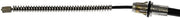 Parking Brake Cable Dorman-First Stop C132246