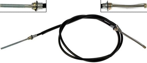 Parking Brake Cable Dorman-First Stop C133066