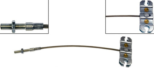 Parking Brake Cable Dorman-First Stop C133316