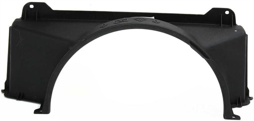Engine Cooling Fan Shroud CarParts C160329