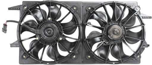 Auxiliary Engine Cooling Fan Assembly CarParts C160904