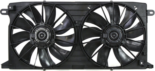 Auxiliary Engine Cooling Fan Assembly CarParts C160920