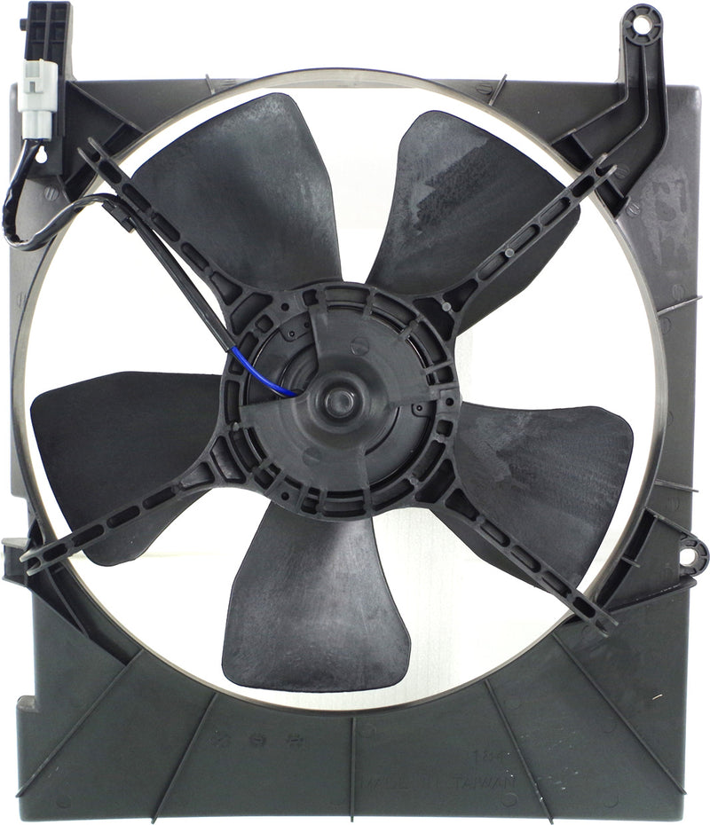 Auxiliary Engine Cooling Fan Assembly CarParts C160932