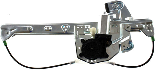 Window Regulator CarParts C491709