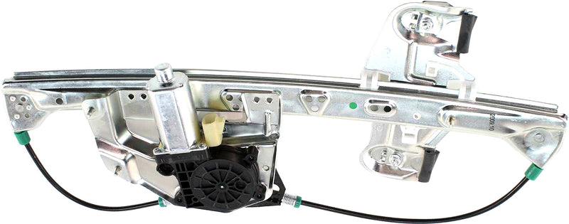 Window Regulator CarParts C491710