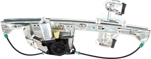 Window Regulator CarParts C491710