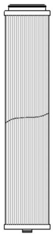 Hydraulic Filter Wix Filters C53A06GA