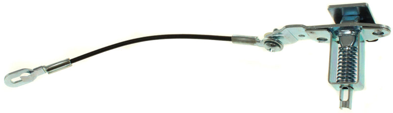 Tailgate Latch CarParts C581907