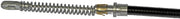 Parking Brake Cable Dorman-First Stop C660004