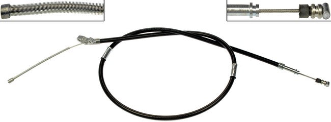 Parking Brake Cable Dorman-First Stop C660011
