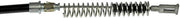 Parking Brake Cable Dorman-First Stop C660016