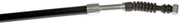 Parking Brake Cable Dorman-First Stop C660029