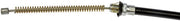 Parking Brake Cable Dorman-First Stop C660032