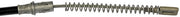 Parking Brake Cable Dorman-First Stop C660058